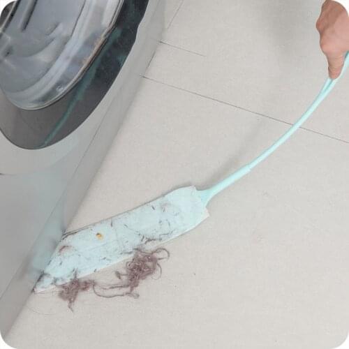 Hand-held Duster Groove Gap Cleaning Tools Anti-Static Cleaning Brushes for Cleaning Ceiling Fan/Furniture/Keyboard/Cobweb