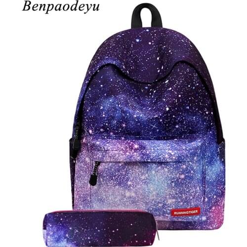 Fashion Casual Women Backpack Soft Fabric Backpacks Girls School Bags Waterproof Travel Backpack Teenage Girls Striped Backpack