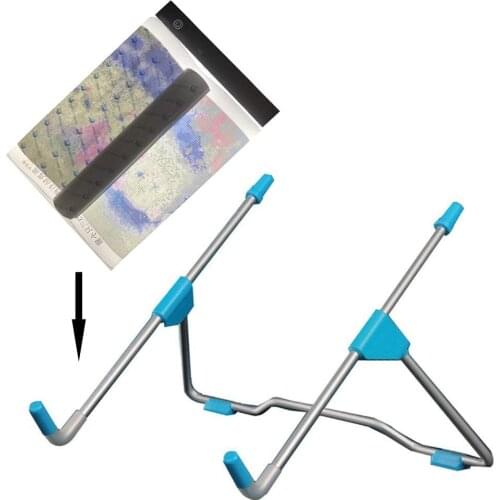 Stander for Diamond Painting Tools A4 LED Light Pad Board Cross Stitch Rhinestone Embroidery LED Pad Adjustable Brightness