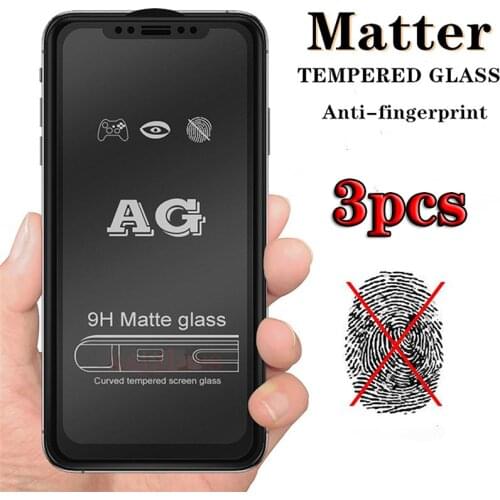 Tanbuer Matte Screen Protectors For Mobile Phones