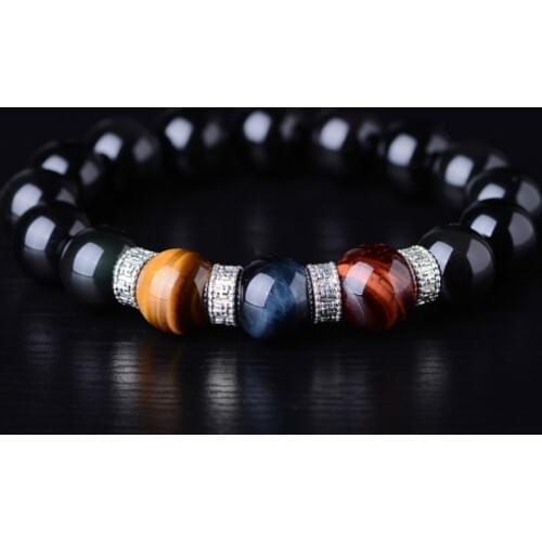 WDVBHY Blue Bracelets