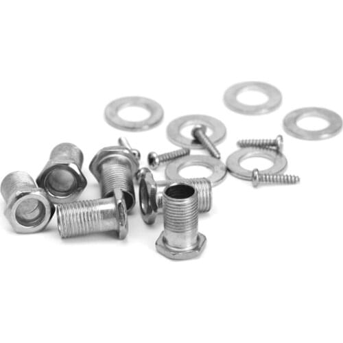 6Pro Guitar String Tuning Keys Pegs Tuners Machine Heads For Gibson 3R+3L