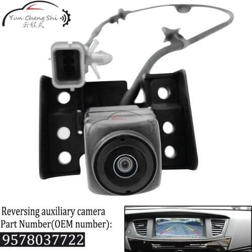 9578037722 Reversing auxiliary camera