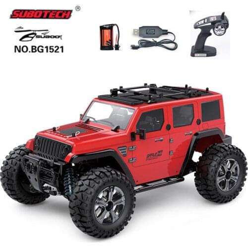 BG1521 Golory 1/14 Rc Ca 2.4G 4WD 22km/h Proportional Control RC Car Buggy Off Road Remote Control Truck For Kids Gifts