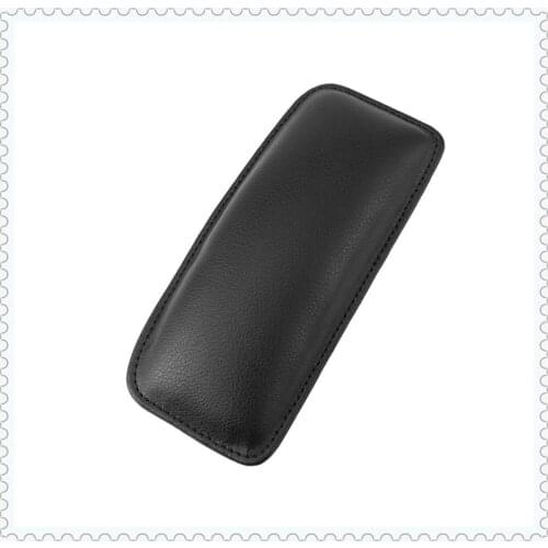 Car Accessories Pillow Comfortable Leather Knee Pad for BMW 530d 130i 330e M235i X4 X2 X3 530i 128i i8