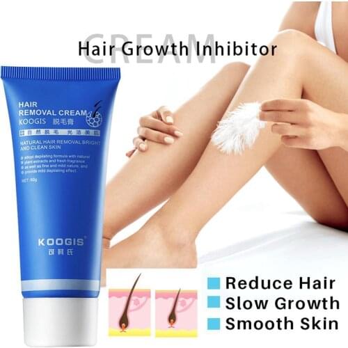 Razor-Less Hair Removal Cream Armpit Axillary Hair Man For Woman Body For Face Use Care Pudendum Shave Cream Arms Legs N2Q8