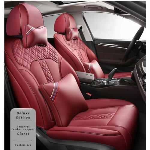 Car seat cover For bmw f10 e30 g30 e46 e90 f30 e46 tuning e36 e60 f11 f40 e34 x3 e83 e39 x1 e84 x5 e53 f31 accessories