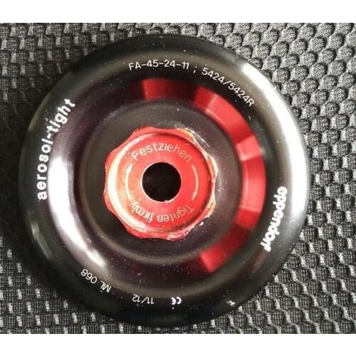 For USed Eppendorf FA45-24-11 Centrifuge Cover For 5424 5524R Tear Down Parts
