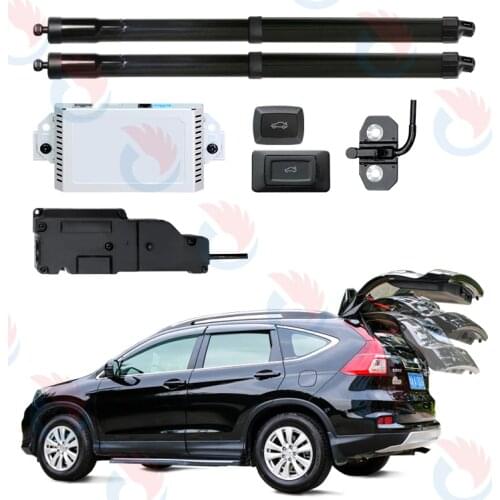 For Honda CR-V 2012-2016 years, Better Smart Auto Electric Tail Gate Lift, very good quality, free shipping! with latch lock