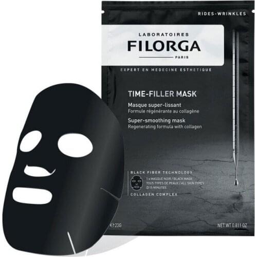 FILORGA TIME-FILLER MASK RIDES- WRINKLES TISSUES
