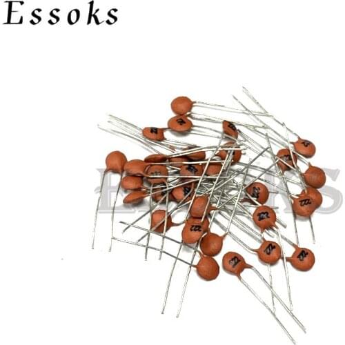 100pcs Ceramic capacitor 50V 1pF ~ 100nF 0.1uF 104 4.7PF 10PF 22PF 33PF 47PF 100PF 101 220PF 10NF 330PF 470PF 1NF 103 47NF 473