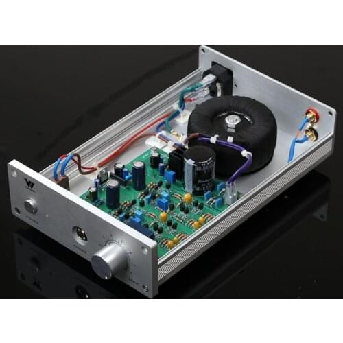 Naim headset amp amplifier line Single-ended Class A AMP