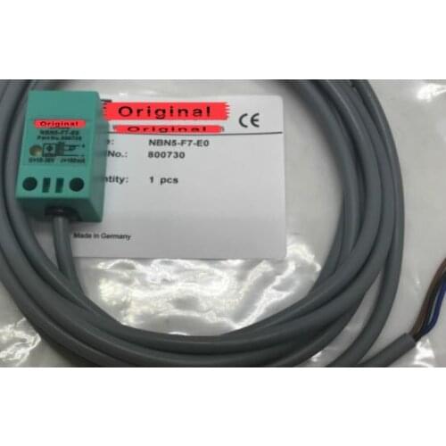 NBN5-F7-E0 NBN5-F7-E2 Inductive Switch Sensor New High-Quality Warranty For One Year