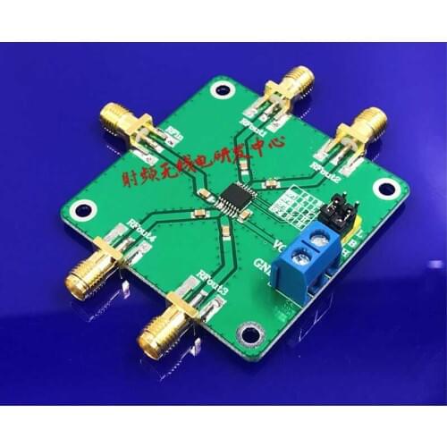 NEW 1PC RF single pole four way switch