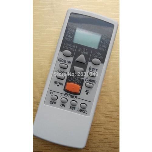 Air Conditioner conditioning remote control suitable for fujitsu AR-DJ5 AR-JE5 AR-JE4 AR-PV1 AR-PV2 AR-PV4 AR-JE7 AR-JE4