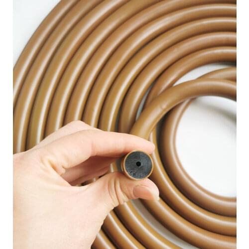 One meter 3*16mm spearfishing band sling DIY rubber tube spear gun nature pure latex speargun bands tubes Latex Tubing crossbow