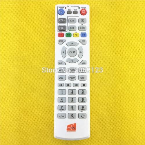 Mytv set-top box English SAN pham cua VNPT for zte set-top box remote control for HUAWEI MYTV STB VNPT