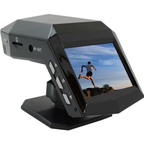 170 Degrees 1080P Car Night Vision Driving Recorder Loop Recording Gravity Sensor Aromatherapy Auto Data Recorder