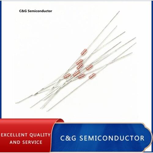 20PCS NTC MF58 100K OHM B=3950 5% Thermistor Temperature Sensor resistor (5K 10K 22K 50K