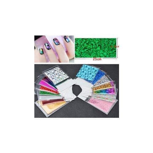 50sets 50pcs/set Nail Art Stickers DIY 3D Nail Tips Design Water Transfer Foil Glitter Decals girl Nail Decoration
