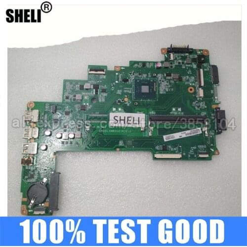 A000394150 A000391880 DA0BLXMB6G0 Notebook Pc N3700 for Toshiba Satellite L50-C L55-C C55-C C55-C5390 Laptop Motherboard DDR3