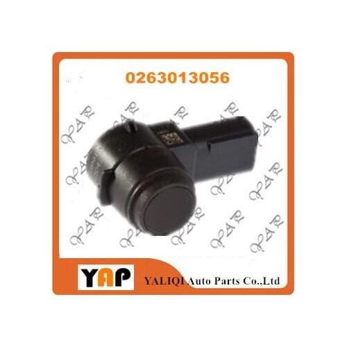 PDC SENSOR/PARK DISTANCE CONTROL SENSOR (4) FOR FIT VW CADDY SCIROCCO 2KA 2KH 2CA 2CH 1T1 1T2 7L5919275B 0263013056 2004-2009