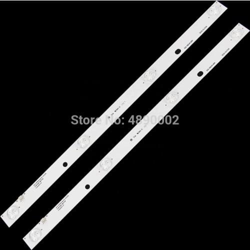 ES-183 led backlight strips use for Akai UA24DF2110T2 24'' tv JS-D-JP2420-041EC E24F2000