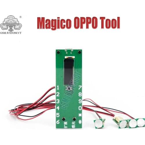Magico OPPO Tool for OPPO Phone to Bypass ID R17 C11 Edition