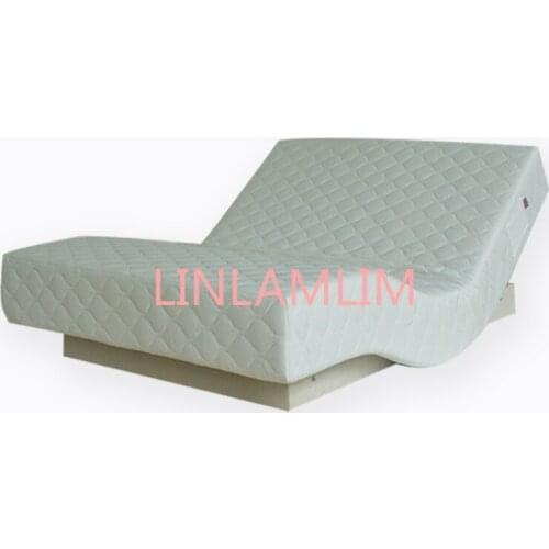 Intelligent electric mattress massage lift bed multifunctional household intelligent double Latex mattress muebles de dormitorio