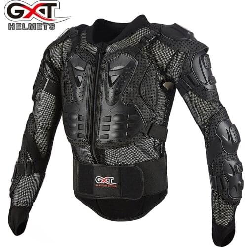 Motorcycle Full body Armor Protection Jackets Moto Riding Protectors Gear Turtle Jackets Motocross Racing Clothing Suit