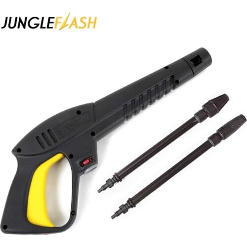 High Pressure Fast Plugin Car Washer Spray Water Gun Jet Water Gun Lance Nozzle For LAVOR COMET FASA VAX BS CRAFTMAN BAUKER