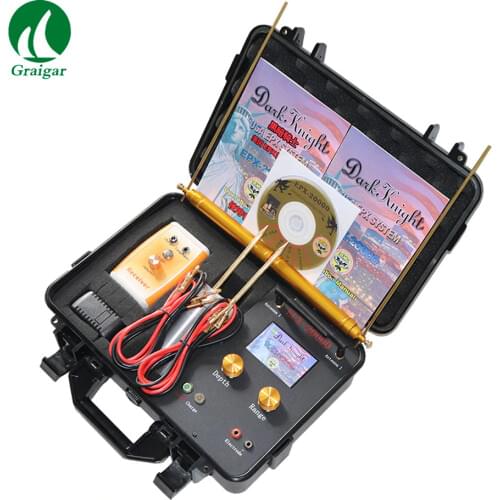 Newest Model Sale EPX20000 Digital Frequency Radar Remote Metal Detector CHINA in Promotion EPX-20000