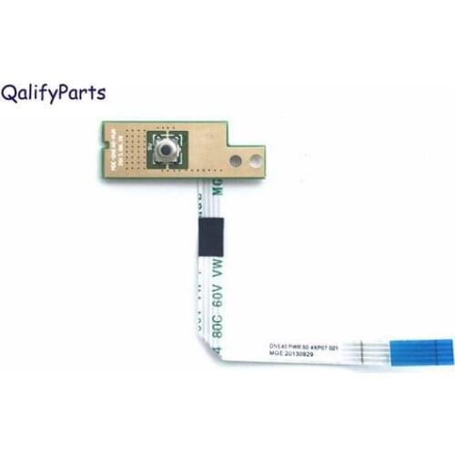 Original Laptop Switch Board Power Button Board for DELL 3421 2421 5421 5423 3437 5437