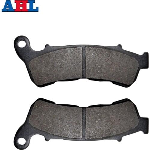 Motorcycle Parts Front Brake Pads For HONDA CB600 CB 600 FA7/FA8/FA9/FAA Hornet ABS 2007-2011 Motor Brake Disk# FA388