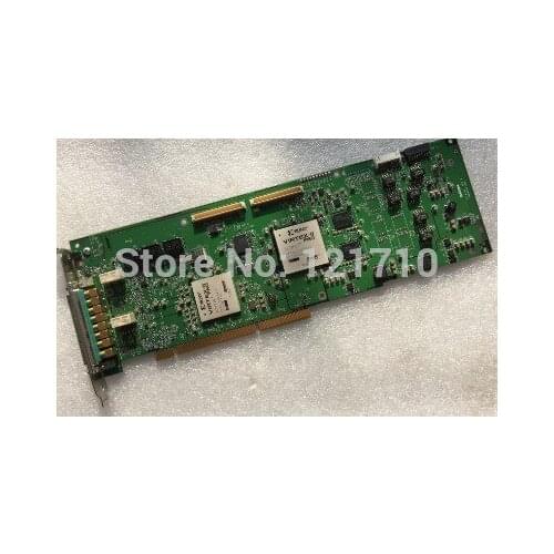 Industrial equipment board matrox Multi-channel HD NLE card 7174-02 REV.A XMIO/12/6000