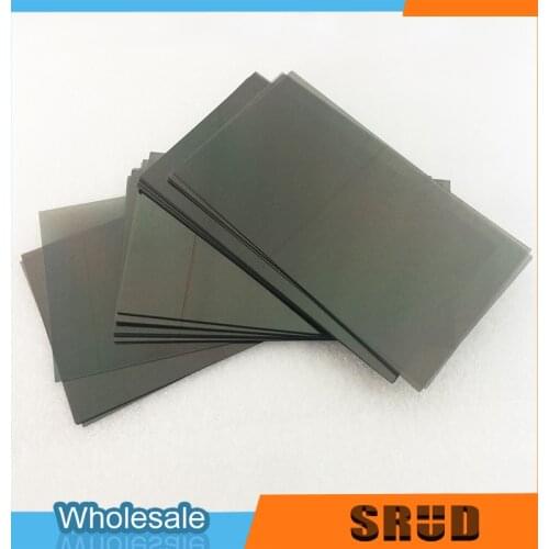 10.1 inch lcd polarized polarizer film for samsung galaxy P600 P601 P605 tablet PC LCD Display Polarized Polarization Film