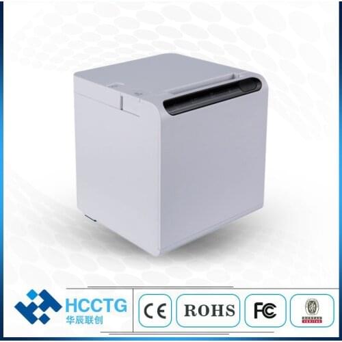 POS Android 80mm Cheap Receipt Thermal Printer Auto Cutter WIFI&RS232&USB/Bluetooth Printer 300mm/sec POS80B