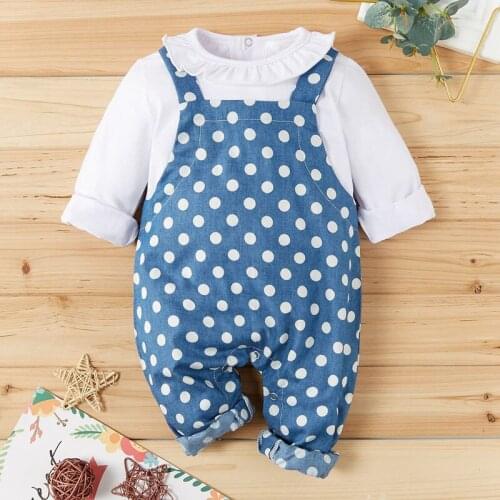 A variety of optional hooded 2020 TALLOLY spring childrens clothes Korean baby cute romper newborn clothes