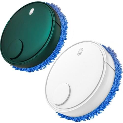 HAEGER-RS6 Robot Vacuum Cleaner Automatic Mopping Floor Sweeper Dust Cleaner Household Mopping Sweeping Machine