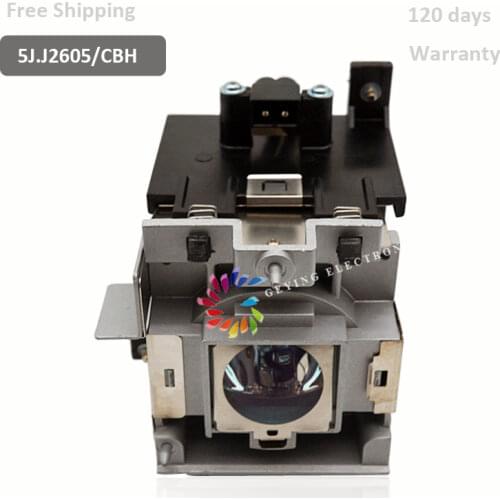 Compatible Benq Projector Lamp 2. 5J.J2605.001 / UHP280/245W with Competitive Price for BenQ W5500/W6000 / W6500