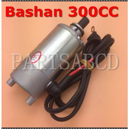 Bashan 300CC ATV QUAD Starter Motor Assy With Wires