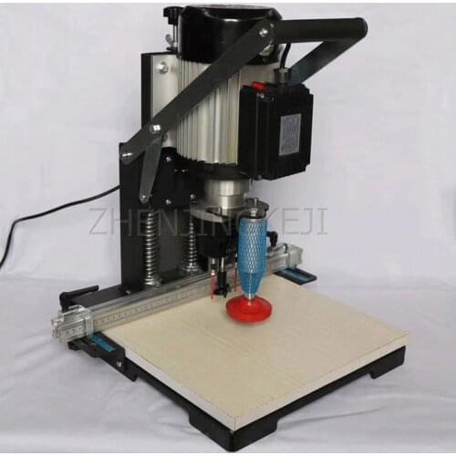 Portable Hinge Drill Drilling Machine Cupboard Wardrobe Hinge Drill 220V/750W Woodworking Machinery Home Improvement Tools