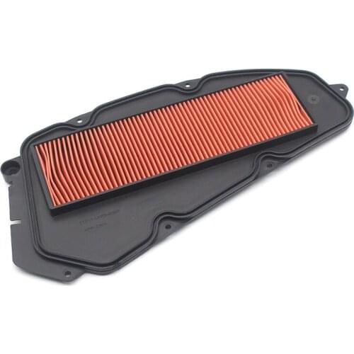 Motorcycle Air Filter for Kymco Xciting 400 2007-2014 1721A-LKF5-E00 Air Filter Replacement