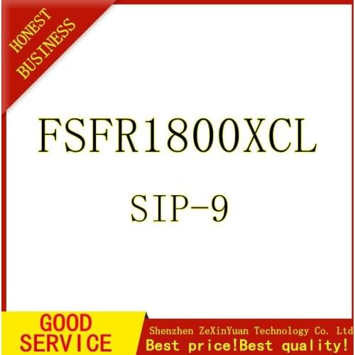 10PCS FSFR1800XCL SIP-9