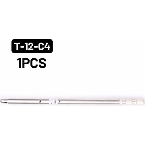 140mm Soldering Iron Tip T12 T12-B T12-C1 T12-C4 T12-D24 Welding Tools