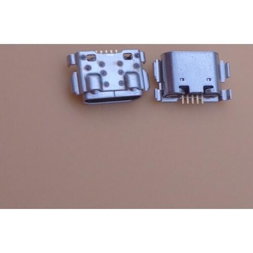 2pcs For Lenovo K8 Note K8Note New Micro Charger Port Dock plug USB Charging Socket Jack Connector replacement repair parts