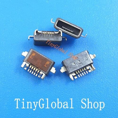 2pcs/lot New Micro USB Charging Dock Port Connector for Sony Xperia Arc LT15 LT15i X12 Arc S LT18 LT18i Neo MT15 MT15i