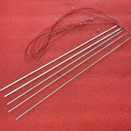 5 PCS/lot 70LED 510mm LED backlight strip for LED40C380 RF-A1400P14-1405S-01