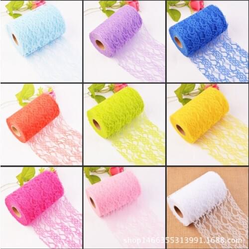 5yards of beautiful lace ribbon, 15/30 cm wide, DIY Clothing / floral accessories/Party decoration Wedding decoration lace