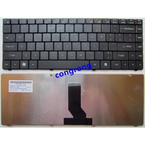 US Keyboard For Haier T6 R410U R410G SW9 sw6 FOR Hasee A410 A430 laptop
